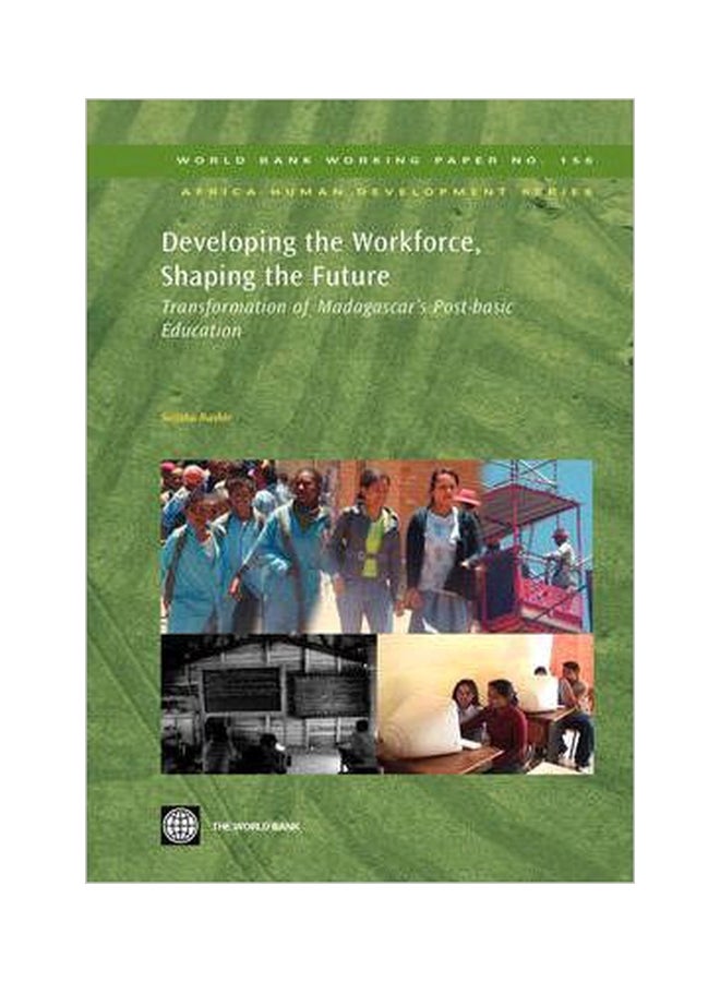 Developing The Workforce, Shaping The Future paperback english - 28 February 2009