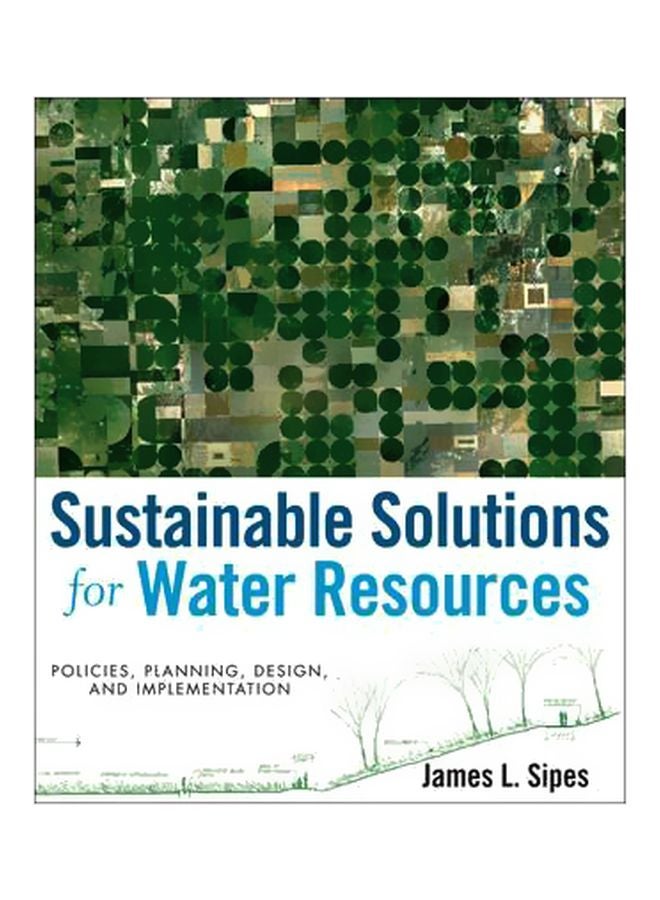 Sustainable Solutions For Water Resources Hardcover English by James L. Sipes - 27 May 2010 