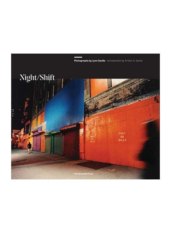 null - Night Shift Hardcover English by Lynn Saville - 01 June 2009 - Image 1