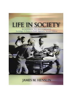 Life In Society Paperback English by James M. Henslin - 01 October 2004 