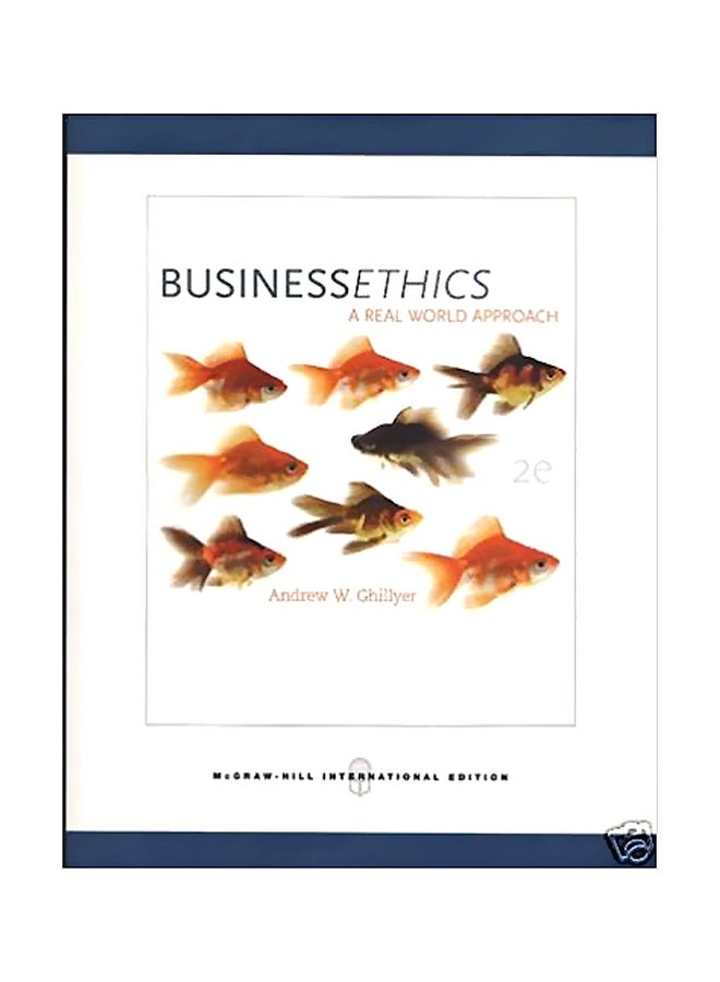 Business Ethics The Real World Approach paperback english - 01 May 2009 