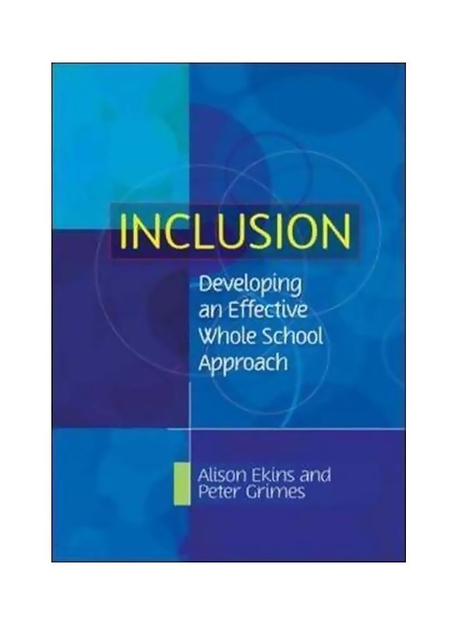 null - Inclusion: Developing An Effective Whole School Approach Paperback English by Alison Ekins - 01 September 2009 - Image 1