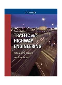 Traffic And Highway Engineering Paperback English by Nicholas Garber - 08 June 2009