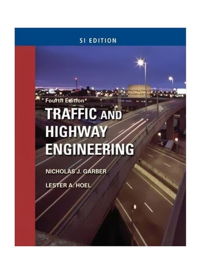 Traffic And Highway Engineering Paperback English by Nicholas Garber - 08 June 2009 