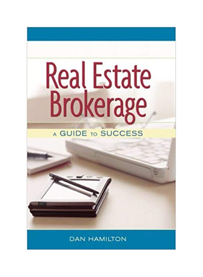 Real Estate Brokerage Paperback English by Dan Hamilton - 27 August 2006 