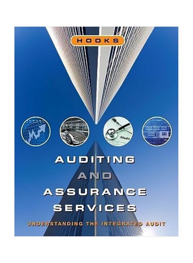Auditing And Assurance Services : Understanding The Integrated Audit hardcover english - 22 March 2010 