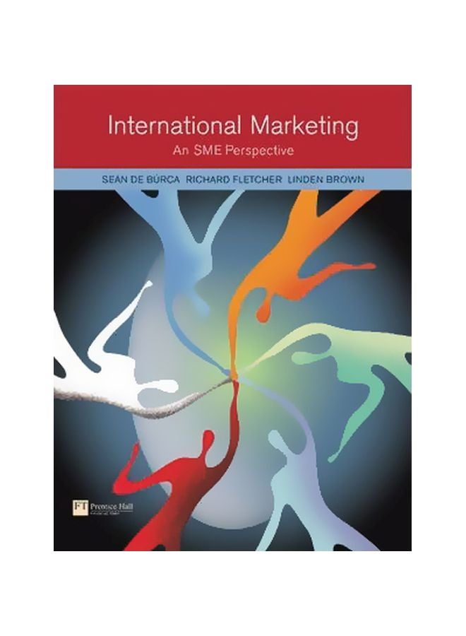 International Marketing Paperback English by Sean De Burca - 30 May 2004 
