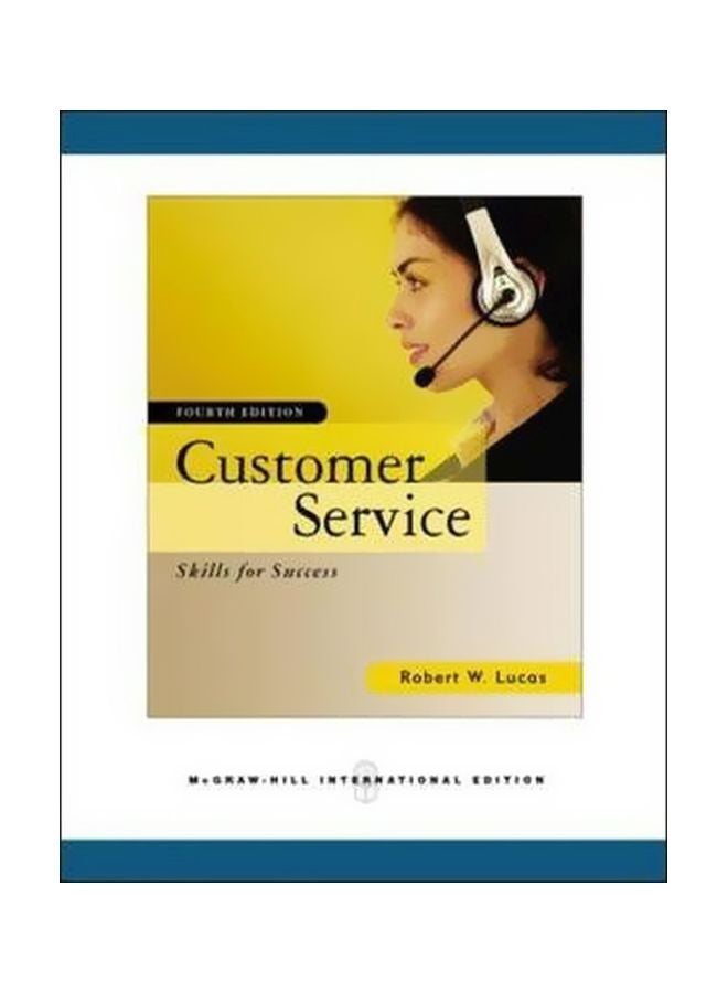 Customer Service Skills For Success Paperback English by Robert Lucas - 01 March 2009 