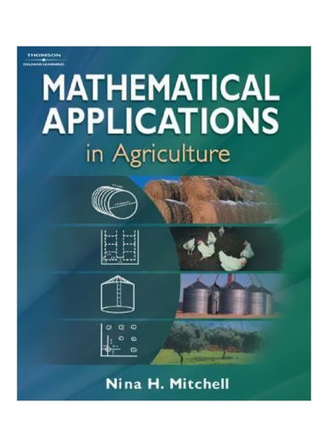 Mathematical Applications In Agriculture Paperback English by Nina Mitchell - 03 January 2004 