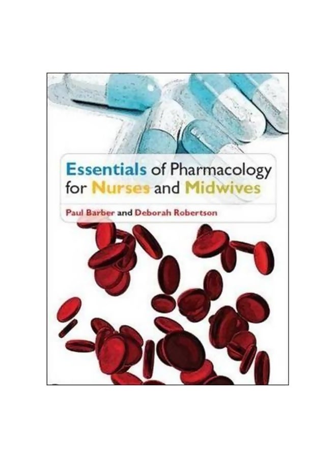 Essentials Of Pharmacology For Nurses paperback english - 01 October 2009 