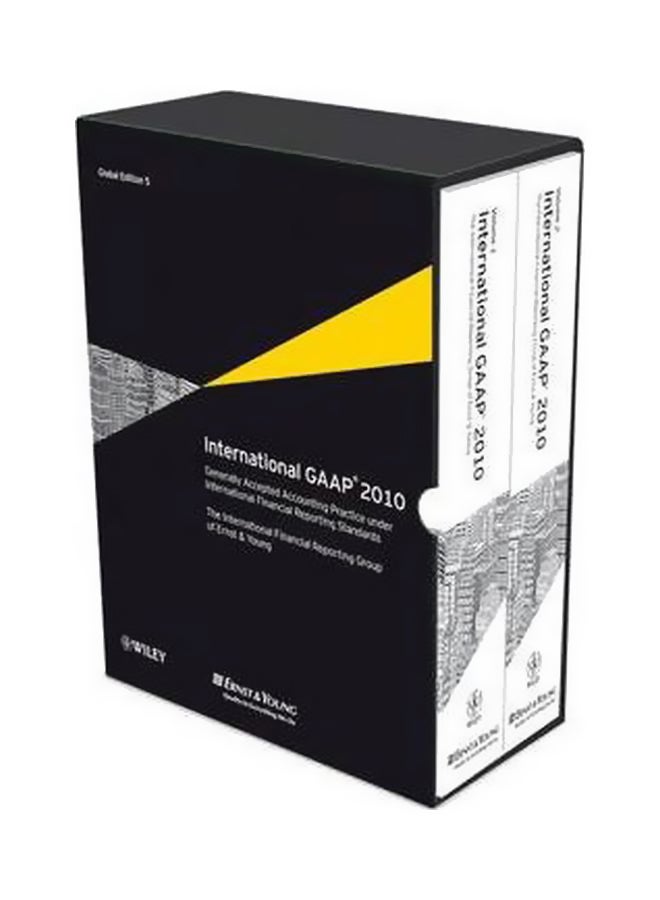 International GAAP Paperback English by Ernst & Young - 15 March 2010 