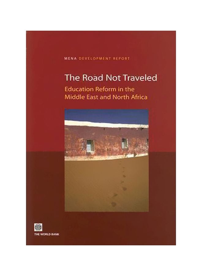 The Road Not Traveled Paperback English by Ahmed Galal - 15 January 2008 