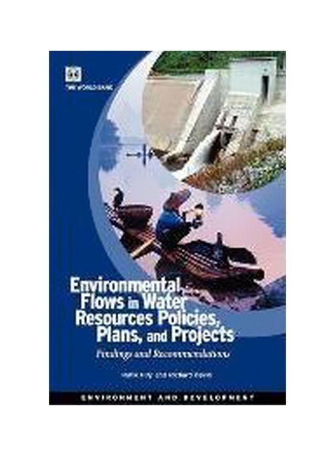Environmental Flows in Water Resources Policies, Plans, and Projects Paperback English by Rafik Fatehali Hirji - 30 June 2009 