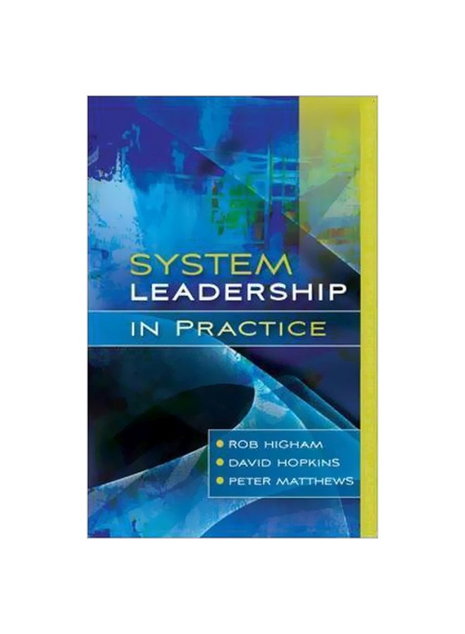 System Leadership In Practice paperback english - 01 October 2009 
