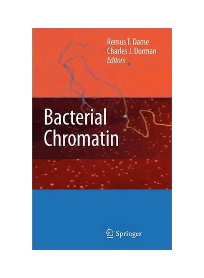Bacterial Chromatin Hardcover English by Remus T. Dame - 06 March 2010 
