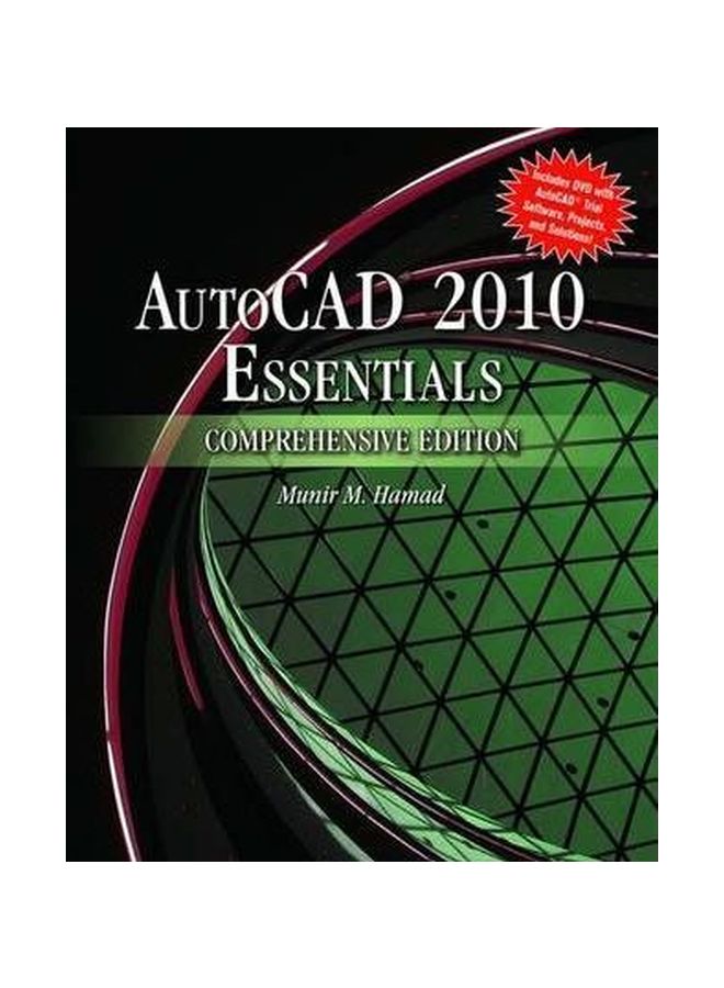Autocad 2010 Comprehensive Edition Paperback English by Munir M. Hamad - 18 December 2009 