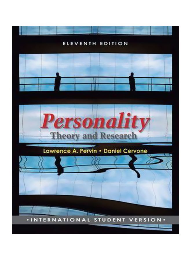 Personality: Theory And Research Paperback English by Daniel Cervone - 09 December 2010 
