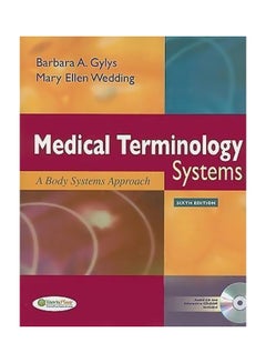 Medical Terminology Systems: A Body System Approach Paperback English by Barbara A. Gylys - 23 March 2009 