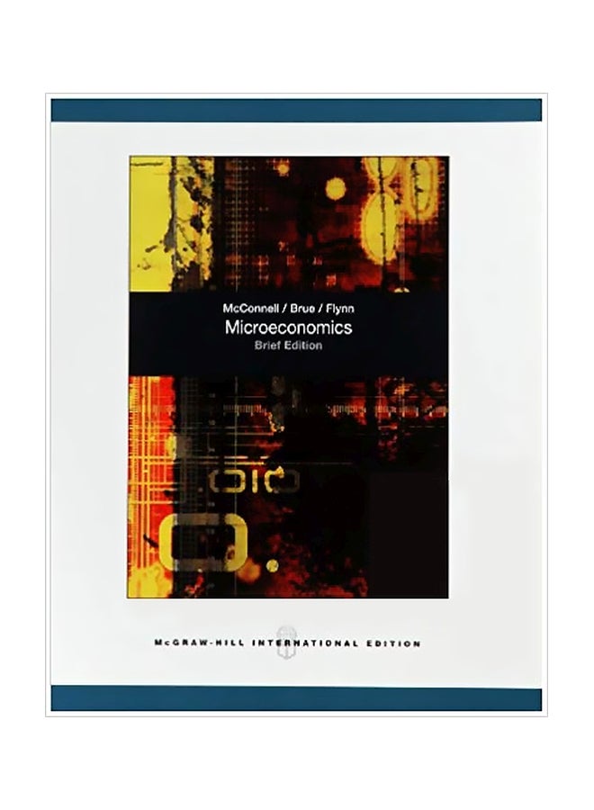Microeconomics paperback english - 16 February 2009 