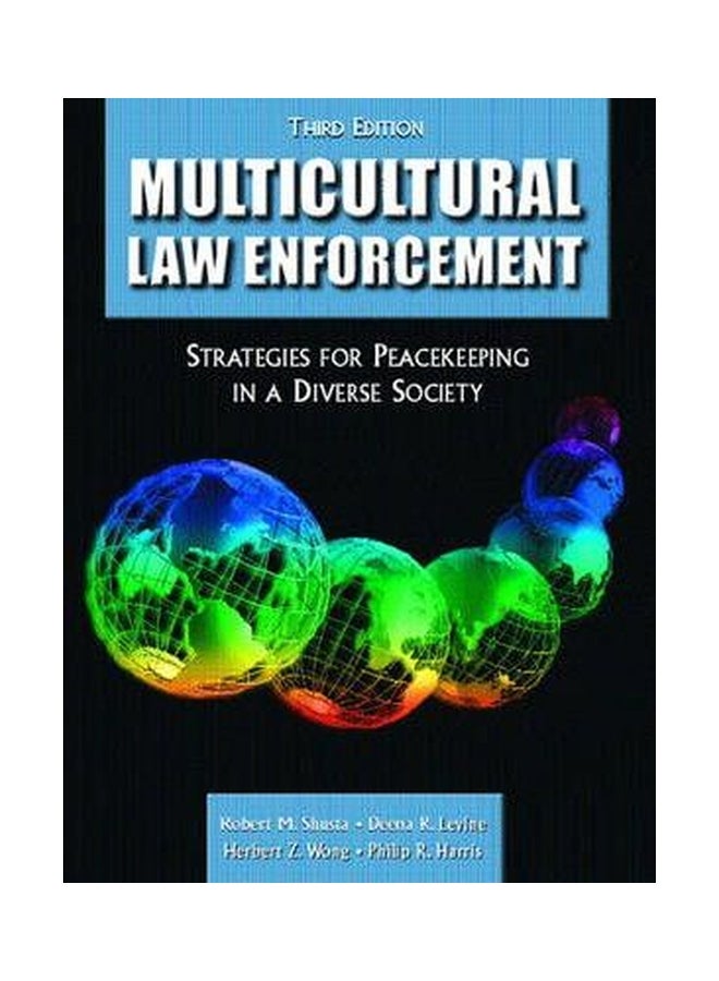 null - Multicultural Law Enforcement Paperback English by Robert M. Shusta - 16 July 2004 - Image 1