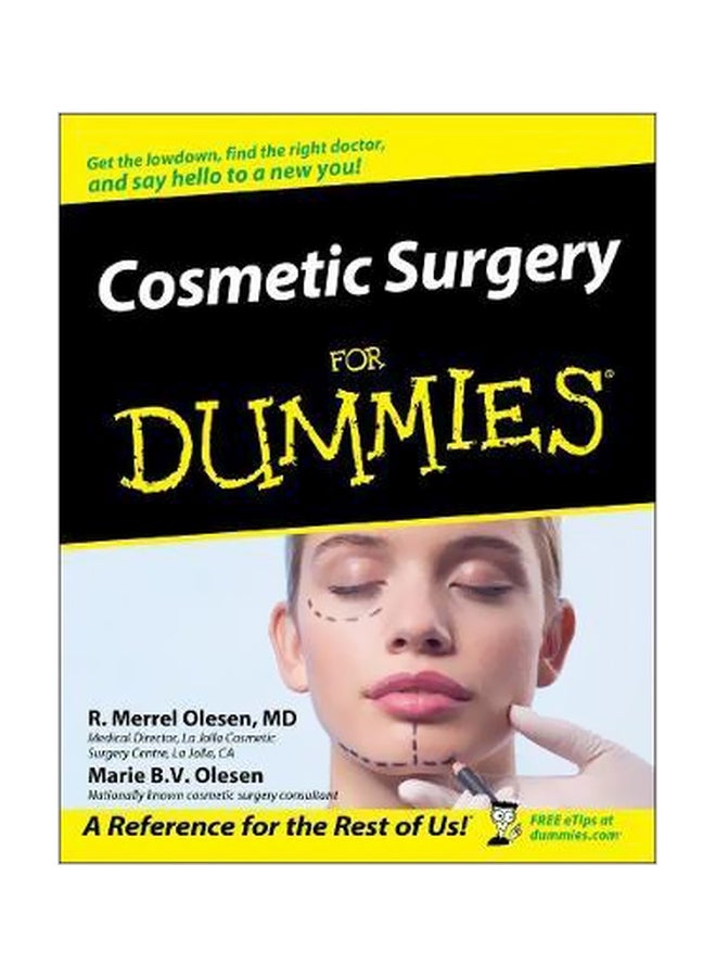 Cosmetic Surgery For Dummies paperback english - 08 April 2005