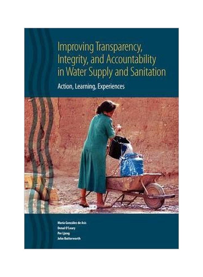 Transparency And Accountability In Water And Sanitation Paperback English by Maria Gonzalez De Asis - 30 April 2009 