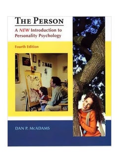 The Person: A New Introduction To Personality Psychology Paperback English by Dan P. McAdams - 03 June 2005 