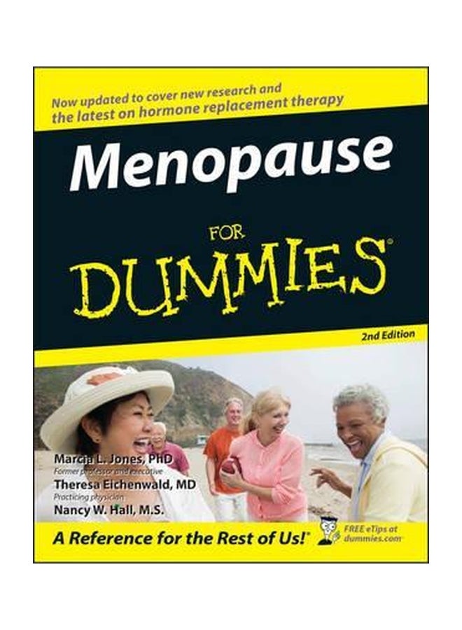 Menopause For Dummies paperback english - 08 December 2006 