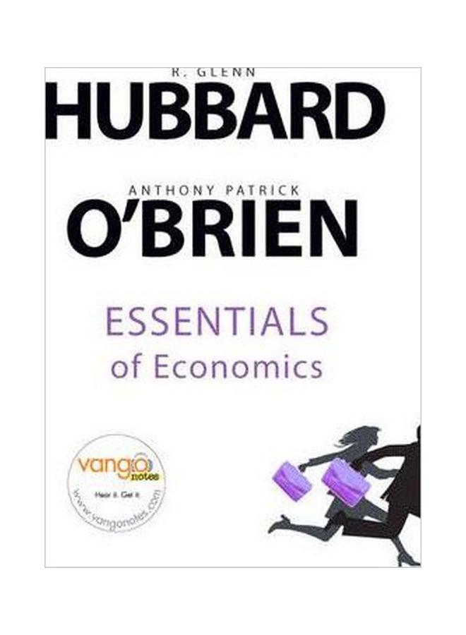 Essentials Of Economics Paperback English by R. Glenn Hubbard - 06 November 2006