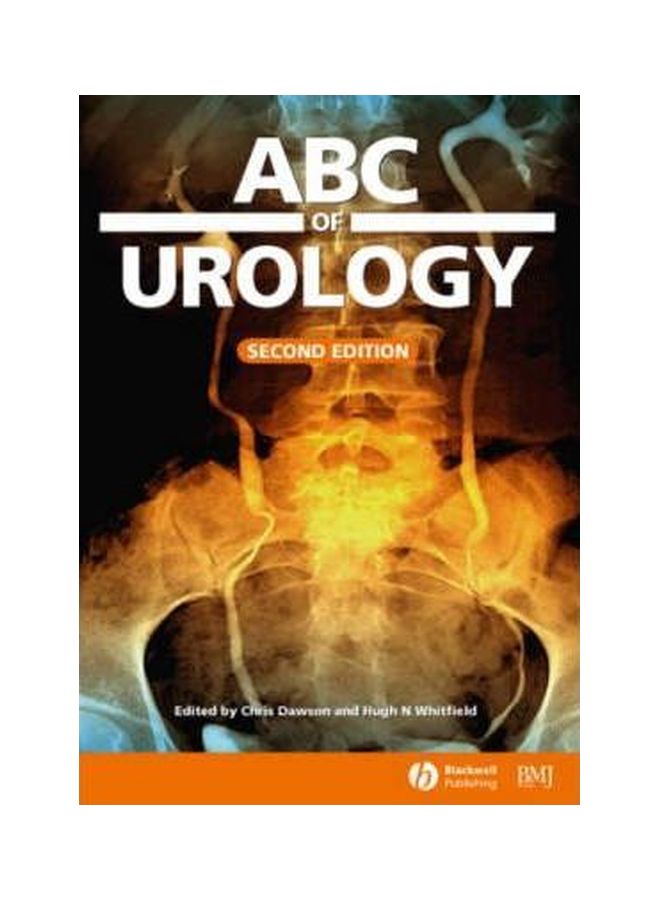 ABC Of Urology Paperback English by Hugh N. Whitfield - 17 October 2006 