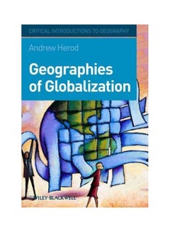 Geographies Of Globalization Hardcover English by Andrew Herod - 09 January 2009 