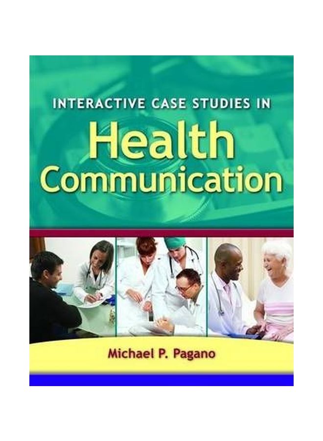 Interactive Case Studies in Health Paperback English by Michael P. Pagano - 27 March 2009