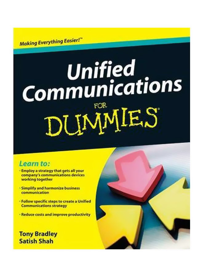 Unified Communications For Dummies paperback english - 19 January 2010 