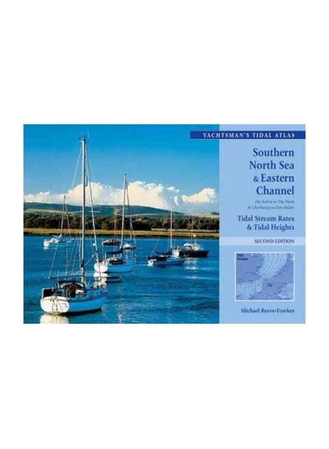 Southern North Sea And Eastern Channel paperback english - 01 February 2007