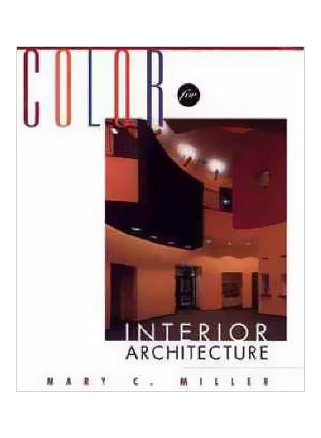 Color For Interior Architecture paperback english - 25 April 1997