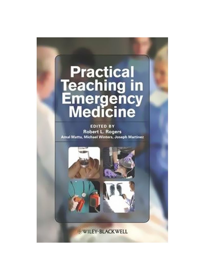 Practical Teaching In Emergency Medicine Paperback English by Robert L. Rogers - 17 February 2009