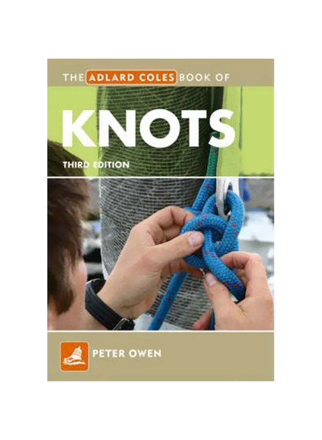 The Adlard Coles Book Of Knots paperback english - 12 September 2006 
