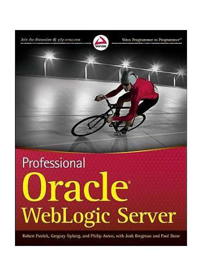 null - Professional Oracle WebLogic Server paperback english - 03 November 2009 - Image 1