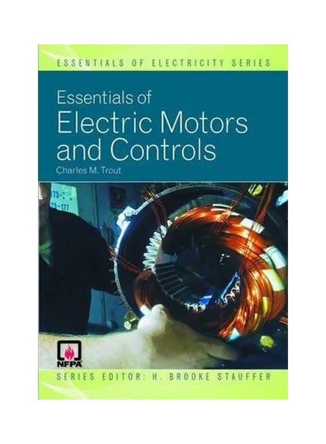 Essentials Of Electric Motors And Controls paperback english - 19 October 2009 