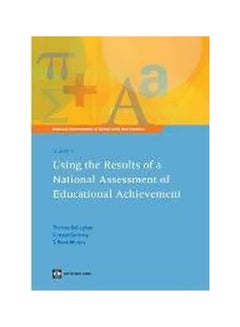 National Assessments of Educational Achievement Volume 5 paperback english - 30 July 2009 