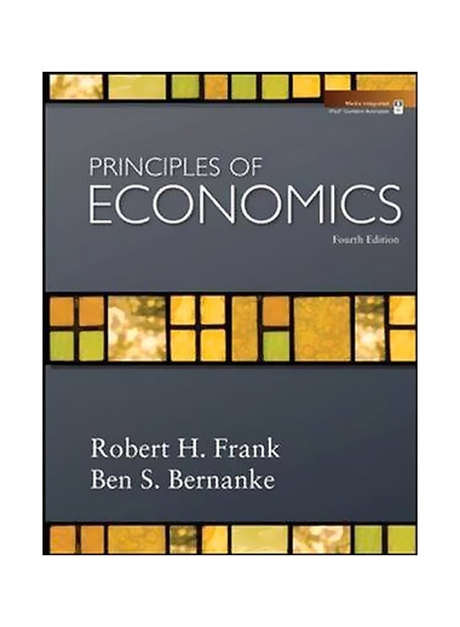 Principles Of Economics Paperback English by Robert H. Frank - 01 October 2008 