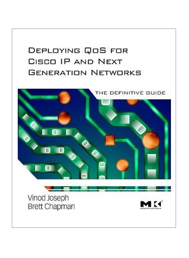 null - Deploying QoS For Cisco IP And Next Generation Networks hardcover english - 29 May 2009 - Image 1