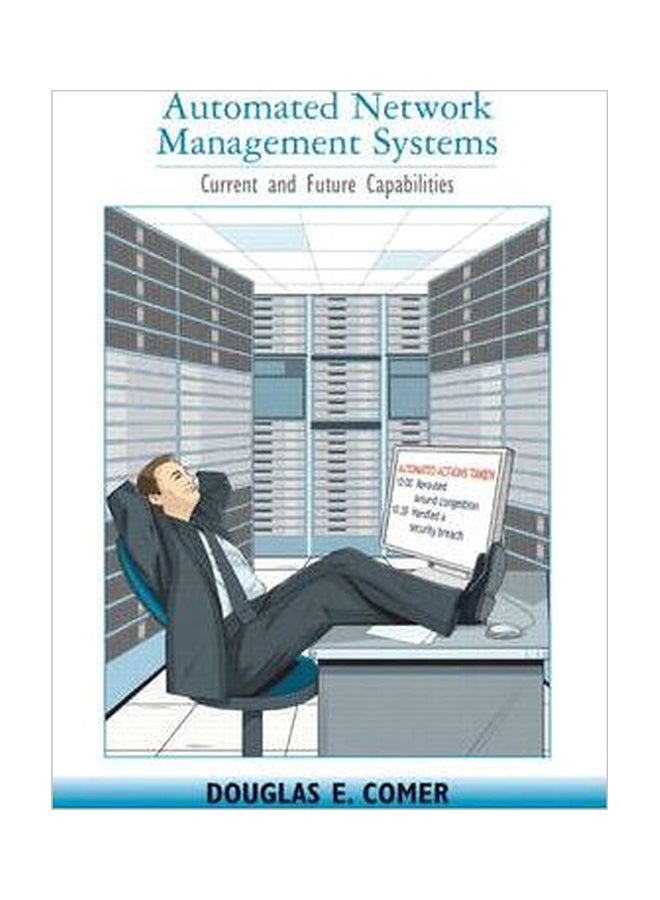 null - Automated Network Management Systems: Current And Future Capabilities hardcover english - 10 Nov 2006 - Image 1