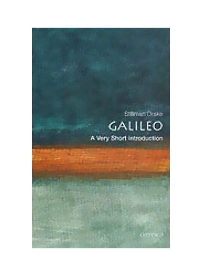 Galileo: A Very Short Introduction Paperback English by Stillman Drake - 01 December 2008 
