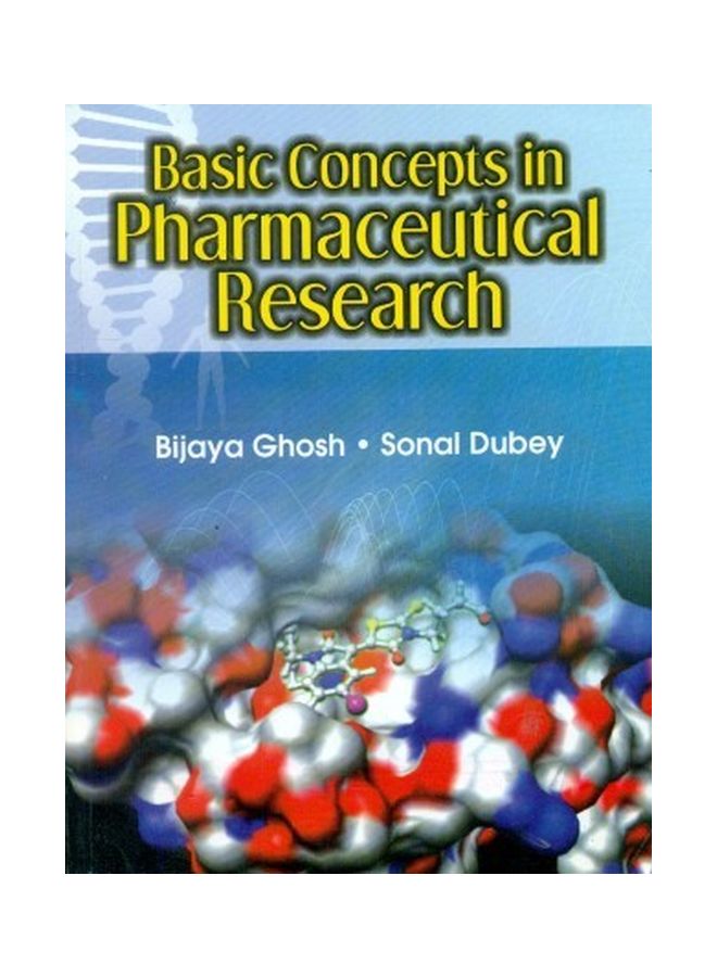 Basic Concepts In Pharmaceutical Research Paperback English by Bijaya Ghosh - 30 January 2010 