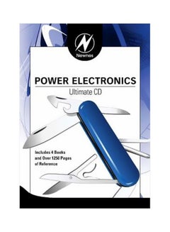 Power Electronics Ultimate CD Audiobook English by Raymond A. Mack - 19 June 2008 