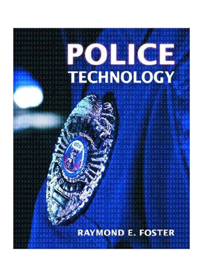 Police Technology paperback english - 02 August 2004 