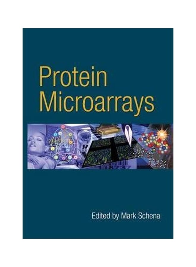 Protein Microarrays Hardback English by Mark Schena - 28 April 2004