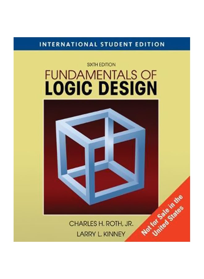 Fundamentals Of Logic Design Paperback English by Larry Kinney - 05 April 2011 