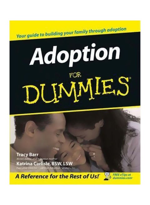 Adoption For Dummies paperback english - 22 August 2003